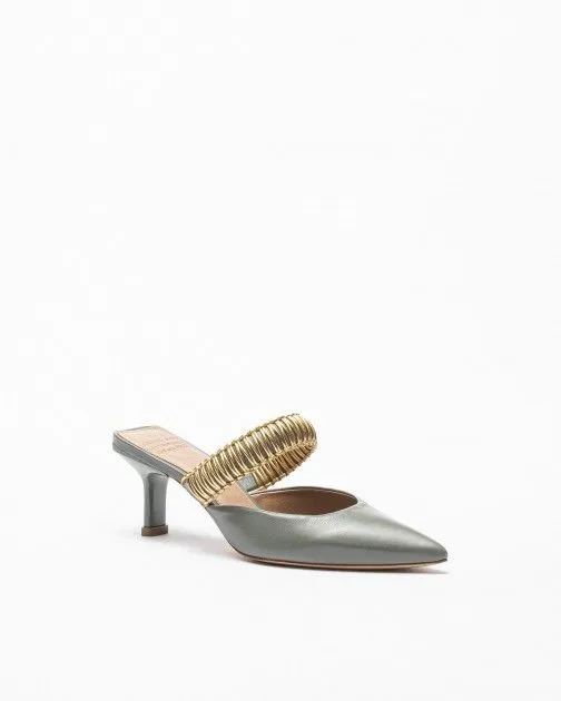 Zuecos PROF 1063010 Gris