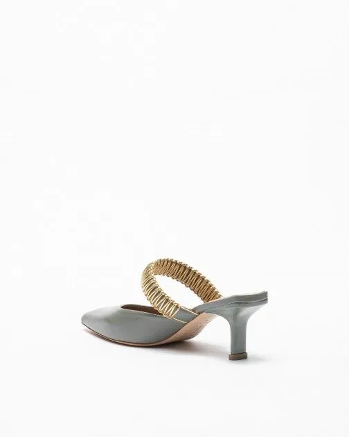 Zuecos PROF 1063010 Gris