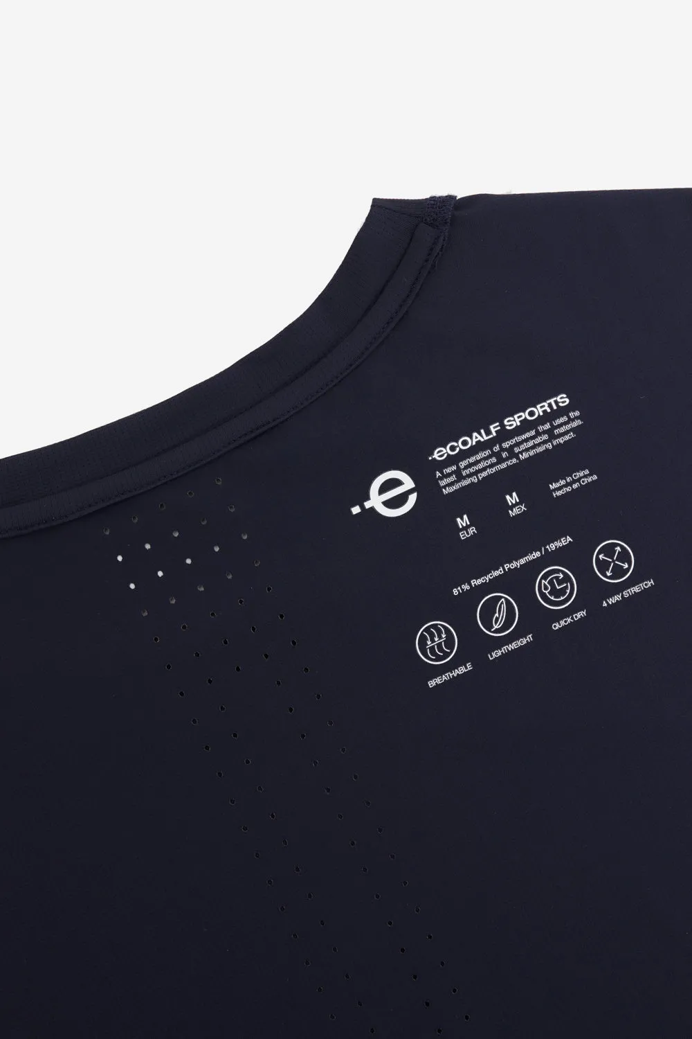 ZURICH TSHIRT BLUE